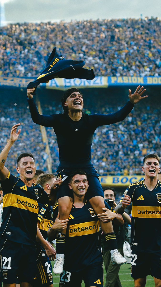 Arrancamos con los mejores fondos de este baile histórico