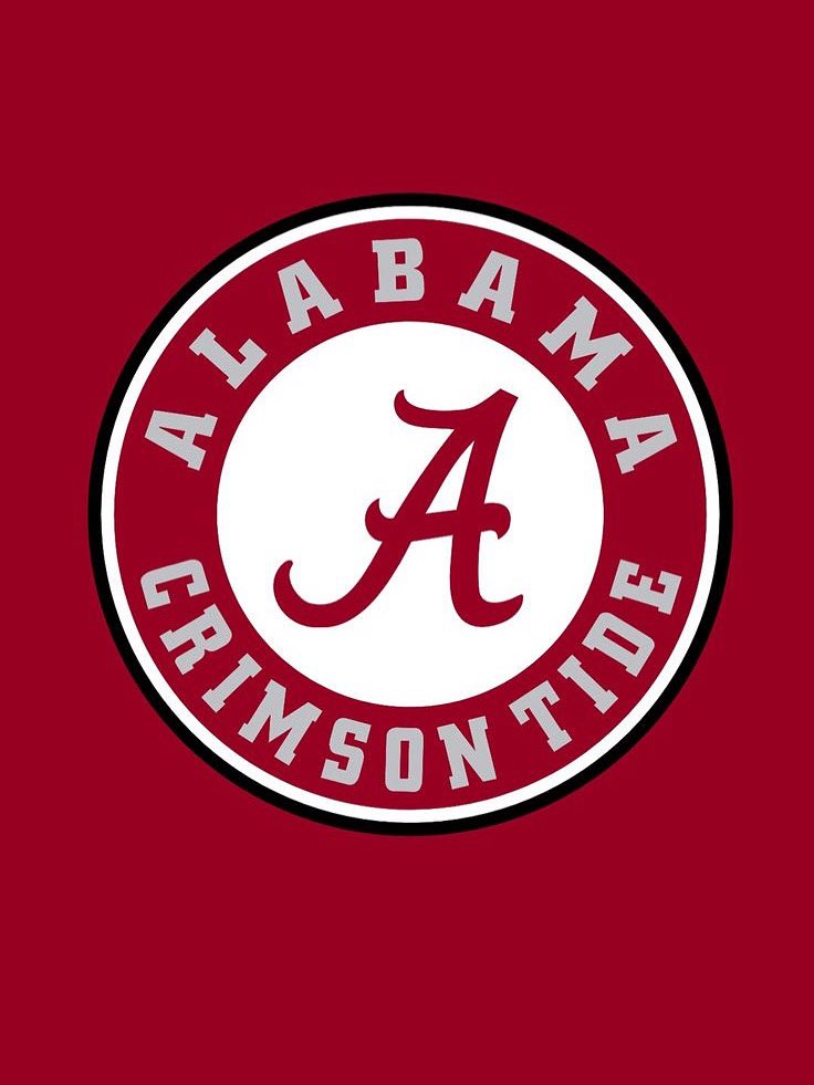 Blessed to receive an offer from Alabama university !