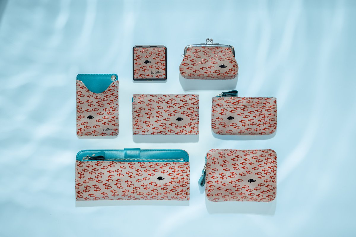 【ご案内】絵本作品コレクション Leo Lionni『スイミー』の次回入荷について 
inden-ya.shop/apps/note/info…

本日11/10（月）午前10時より、直営店/公式オンラインショップにて再入荷販売をいたします。  
※11月以降も順次入荷する見込みです