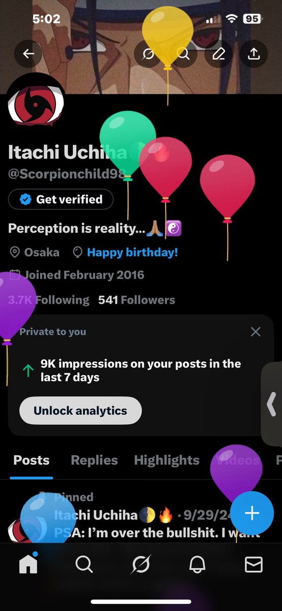 HEY HEY ITS MY BIRTHDAY!!!! I’m 27 and feeling like heaven!!! Cashapp is $Scorpionchild if ya feeling nice with spice!!! 🥰🥰🥰