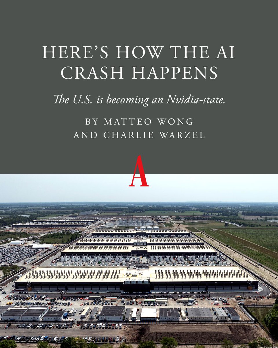 The Atlantic tweet media