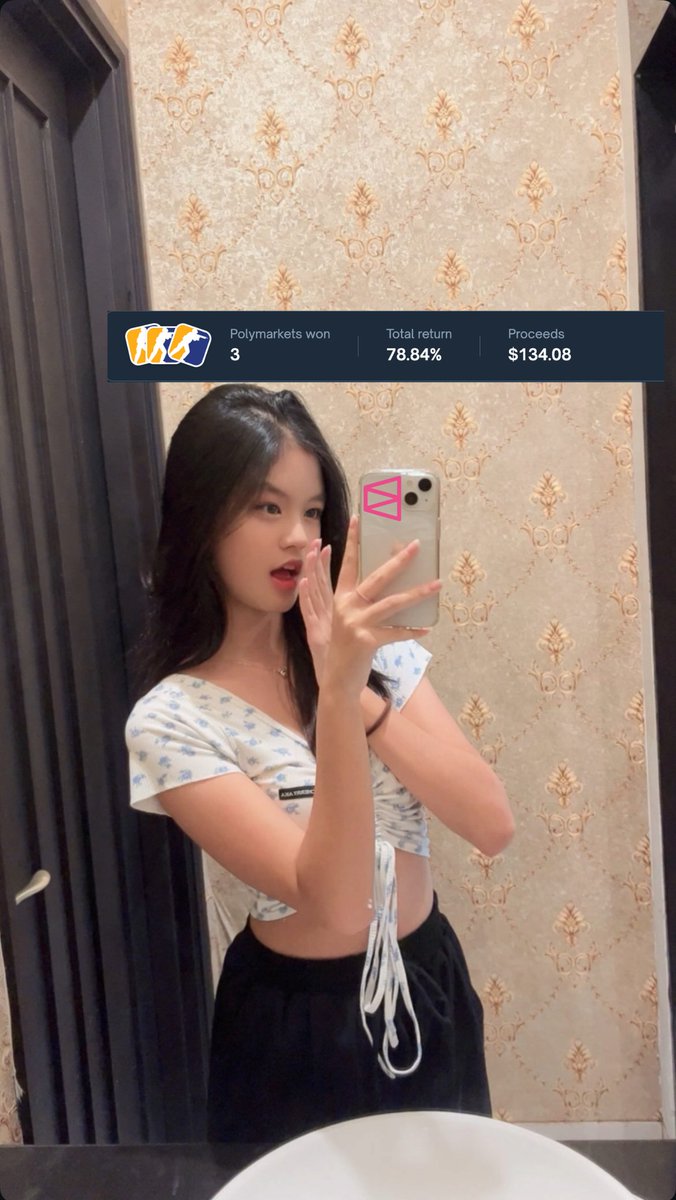 Can I have a GM💖

Not surprised at all to see yesterday winning!

Wishing you a great day and profit today - Glacy