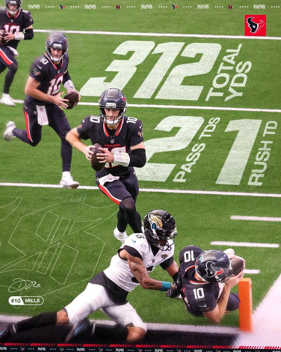 HoustonTexans's tweet image. MONEY MILL$... CALL HIM WHATCHA WANT BUT YOU CAN'T CALL HIM BROKE.