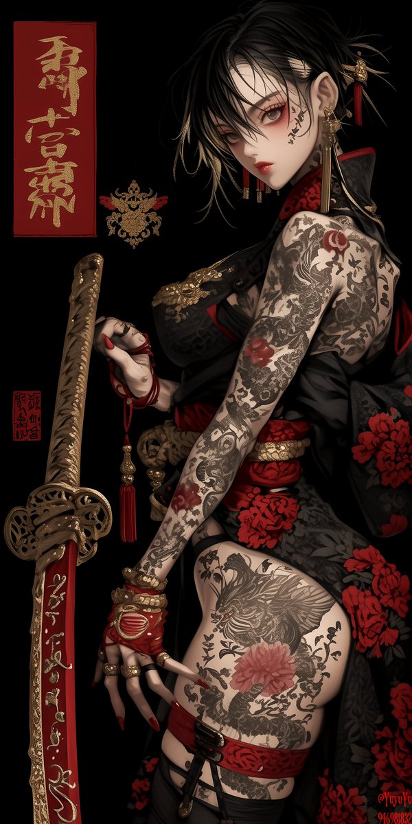 #AI #AIart #AIphoto #AIArtwork #AIイラスト