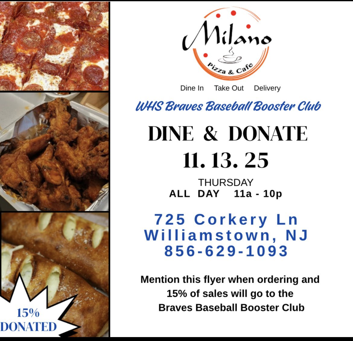 WHS Braves Baseball Alumni tweet media