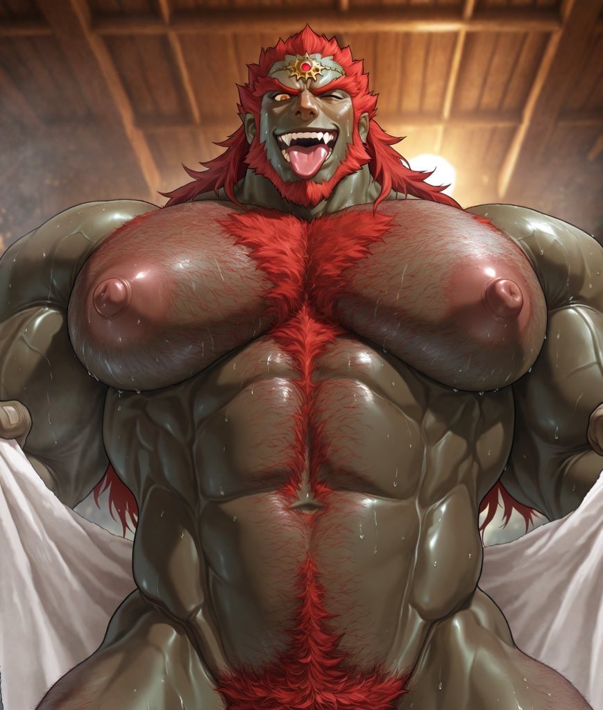 𝐆𝐀𝐍𝐎𝐍𝐃𝐎𝐑𝐅 tweet media