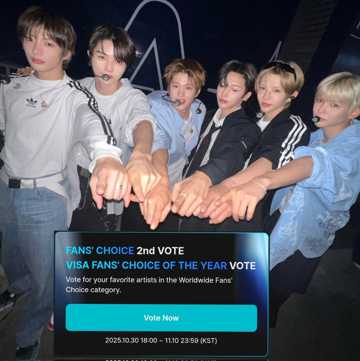 riize_archives's tweet image. 1 repost = 1 vote
1 reply = 1 vote

I vote #RIIZE on #2025MAMAVOTE