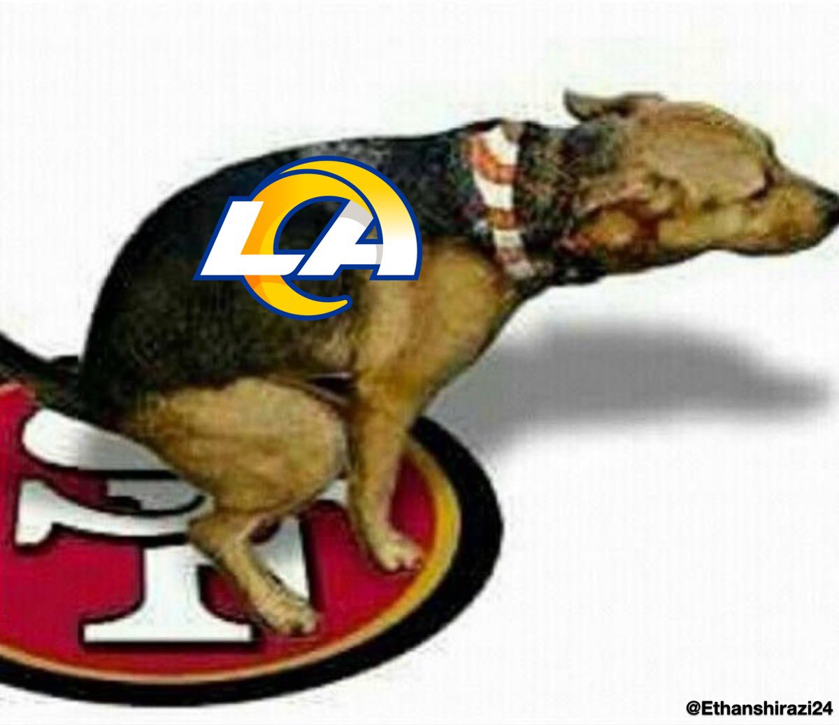 RAMS WIN😏 #RamsHouse