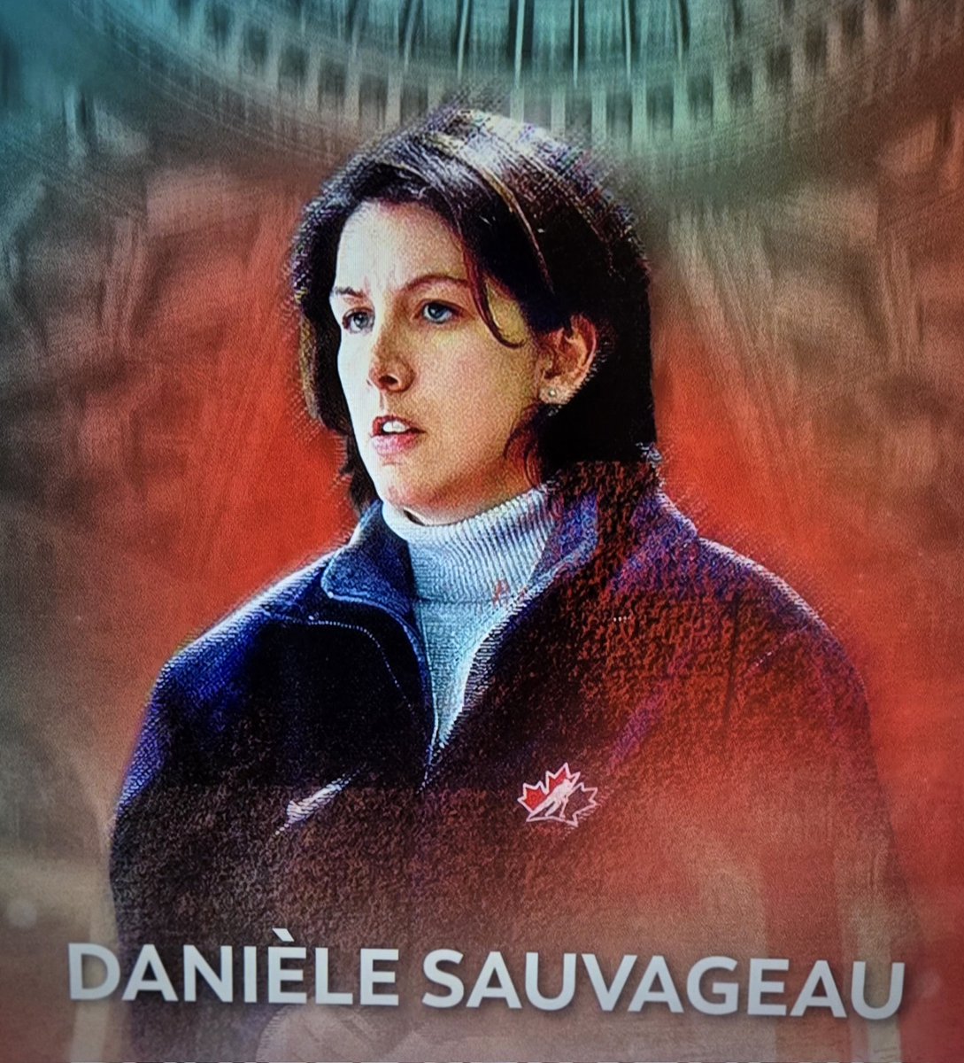 Félicitations <a href="/coachdaniele/">Daniele Sauvageau</a>. Temple de la renommée du Hockey Hall of Fame