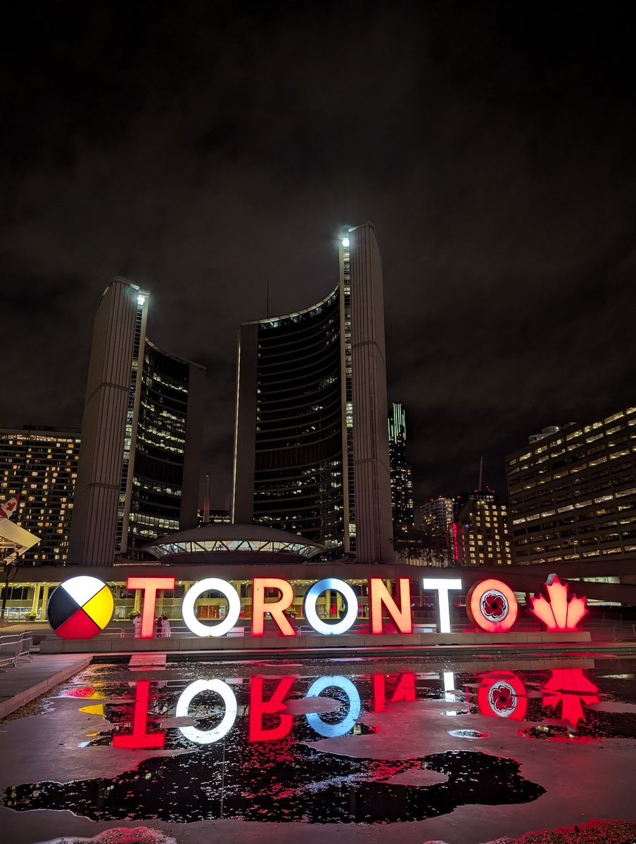 Long weekend in Toronto. Very cool city, great food and lots of things to explore. #toronto #Canada