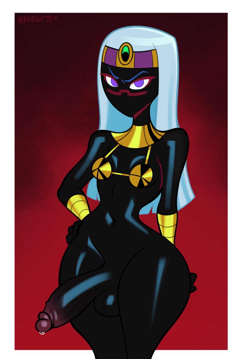 martian queen tyr'ahnee 😛