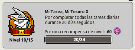 >:( perdi mi racha en <a href="/Habbo/">Habbo</a>  Finlandia. Completé 60 tareas, esto dividido a 3 da 20 días, que son los días que pasaron desde que salieron las placas. Sin embargo en días consecutivos solo cuentan 2. En cambio en el .es si llevo correcamente la racha. Habbo y sus malditos bugs.