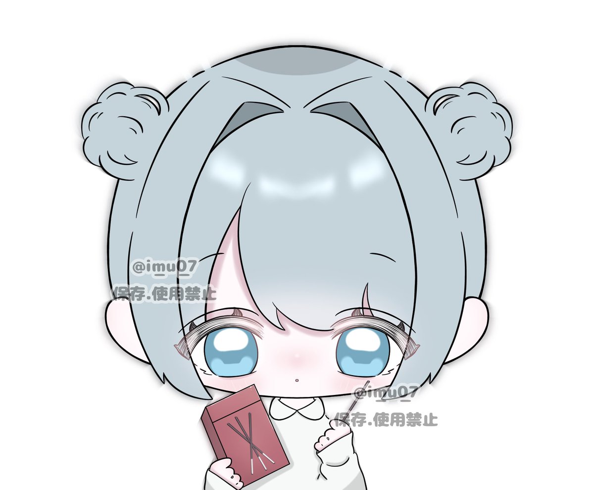 7ifco's tweet image. もう明日ポッキーの日なの早すぎる；；

数人無償で明日中{11/11}まで描こうかな🍫
follow . RTで時間ある時に描いていきます𓃠

 #無償イラスト  #無償依頼  #量産イラスト