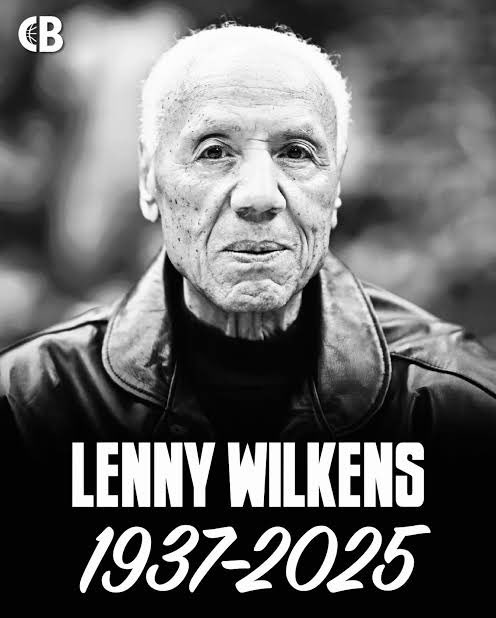 maliikawalker's tweet image. 🧵Celebrating the life and legacy of Lenny Wilkens 🕊️🏀
One of the greatest to ever touch a basketball court, as a player and a coach. With his passing, I wanted to take a moment to honor his incredible journey through the game. #LennyWilkins
