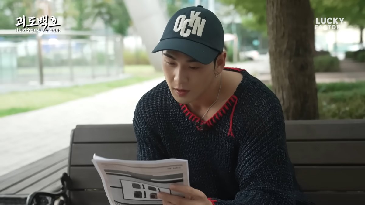 kloverr_1004's tweet photo. ๐CELEB : ๋ฐฑํธ
ยท WHERE : YouTube ๊ดด๋ ๋ฐฑํธ
ยท ITEM : ๋ชจ์ / ์ค๋ธ์ฝ์ค์์ด๋ซ @ofcoursewhynot_official
https://t.co/Io7fdgEXFJ
#๋ฐฑํธ #๋ฐฑํธ์ฝ๋ #๋ฐฑํธํจ์
#๋ฐฑํธ๋ชจ์ #๋ชจ์์ถ์ฒ #์ค๋ธ์ฝ์ค์์ด๋ซ #์ฝ๋์ถ์ฒ #kpopfashion #ofcoursewhynot https://t.co/NiFIX1WbnU
