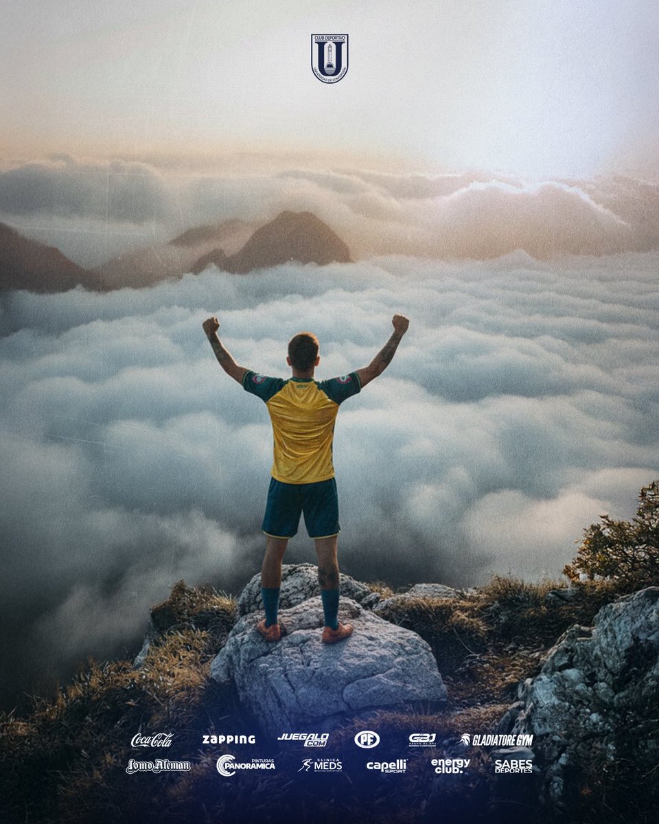 Una temporada de ensueño que cerramos desde lo más alto 🏔️💪🏽

¡Misión cumplida! Gracias por la confianza, el apoyo y la pasión de siempre 💛💙

#VamosLosForeros • #ElOrgulloDeSerForero