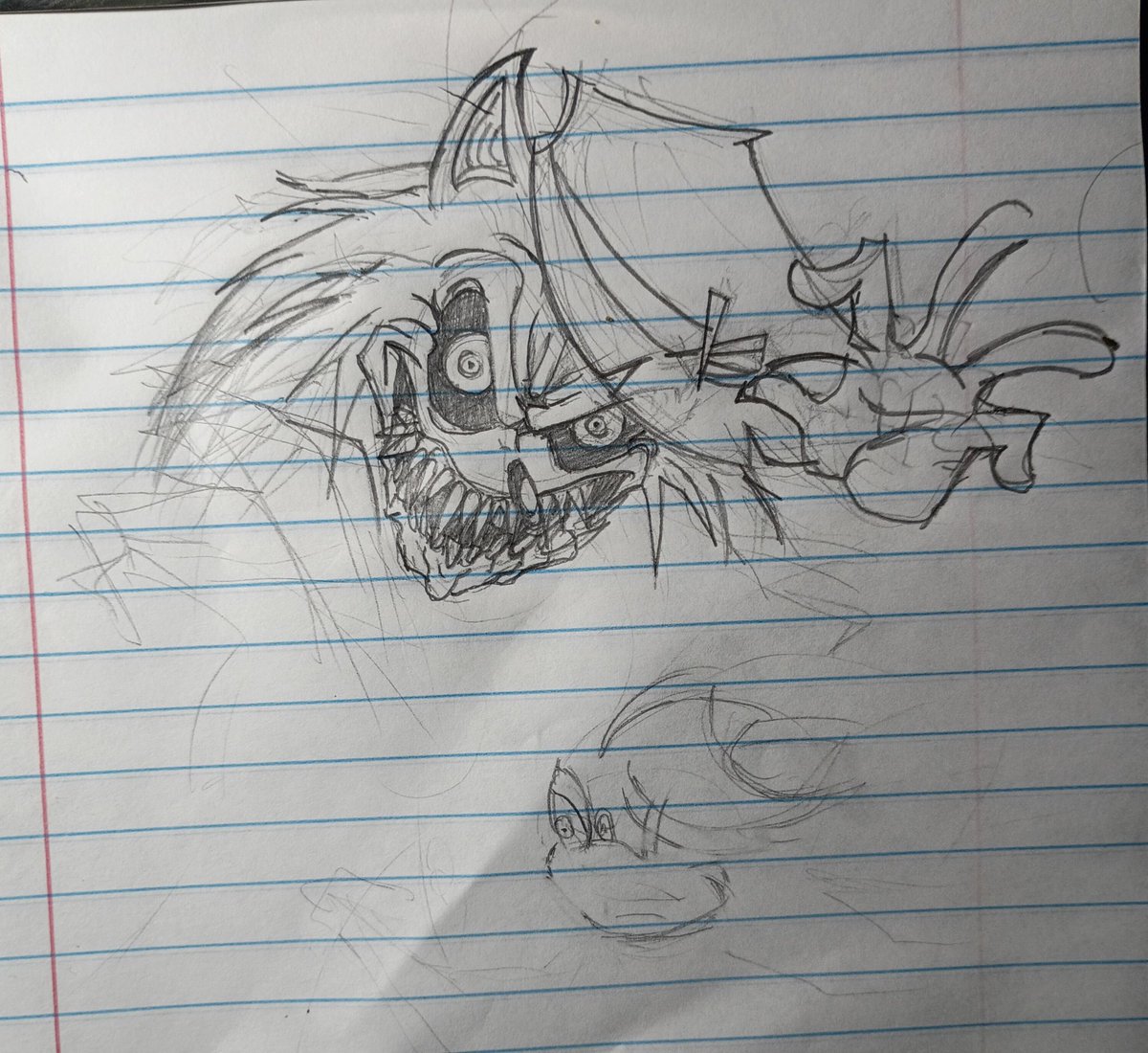 Found this and tried to finish it :(