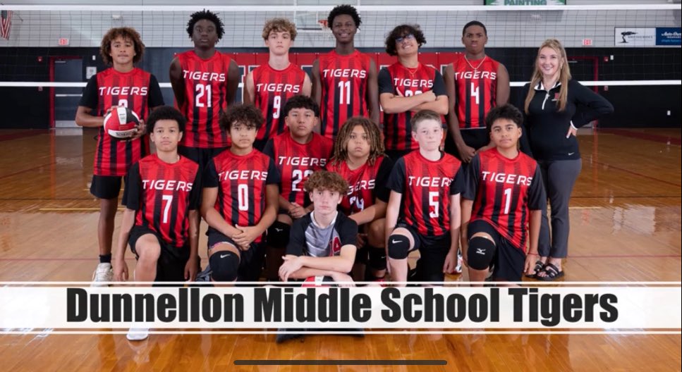 Dunnellon Middle School tweet media