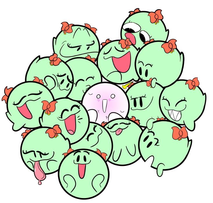 I can't escape it, and I never want to..