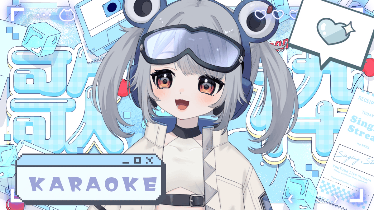 H_Mahiruuu's tweet image. GOOD MORNING🧸💙
よく寝たのにまだ眠たい(´ぅω・｀)

youtube.com/live/GYxEbDHve…