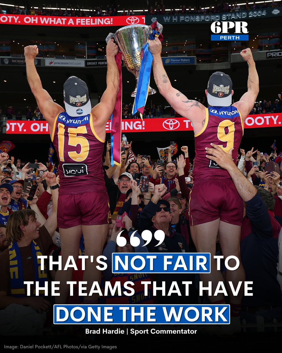 AFL boss Andrew Dillon confirms the introduction of a wildcard finals round for the 2026 season!
Hear about the wildcard round: brnw.ch/21wXlig