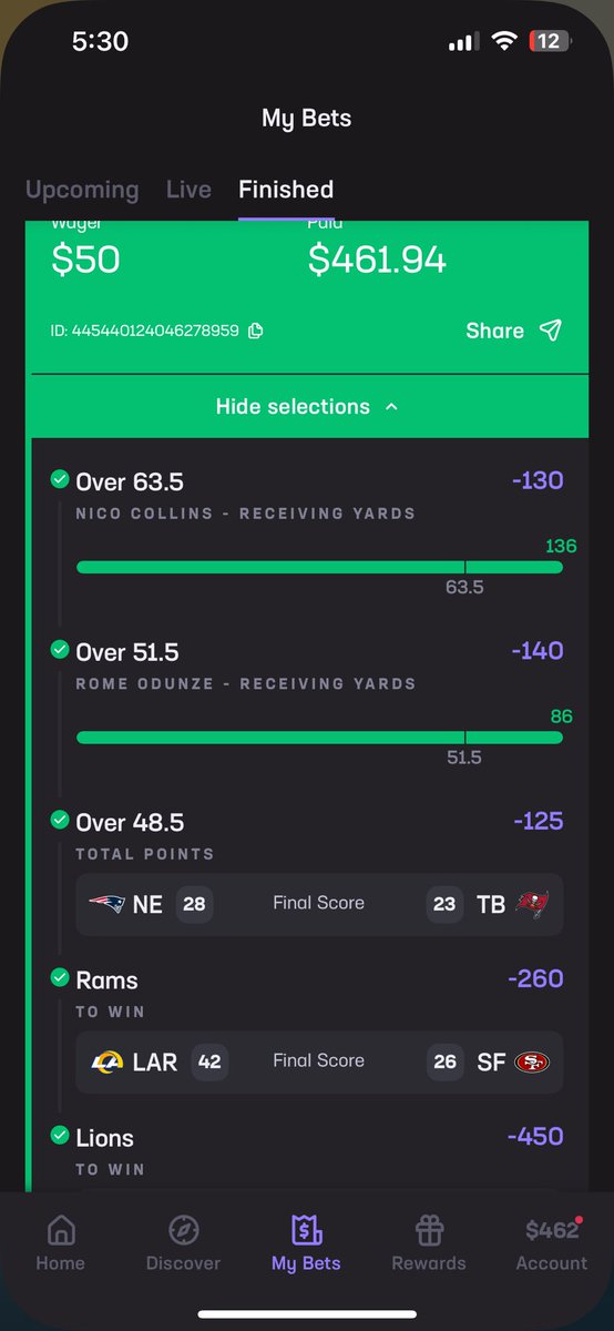 Varus13's tweet image. Thanks @pardonmypick