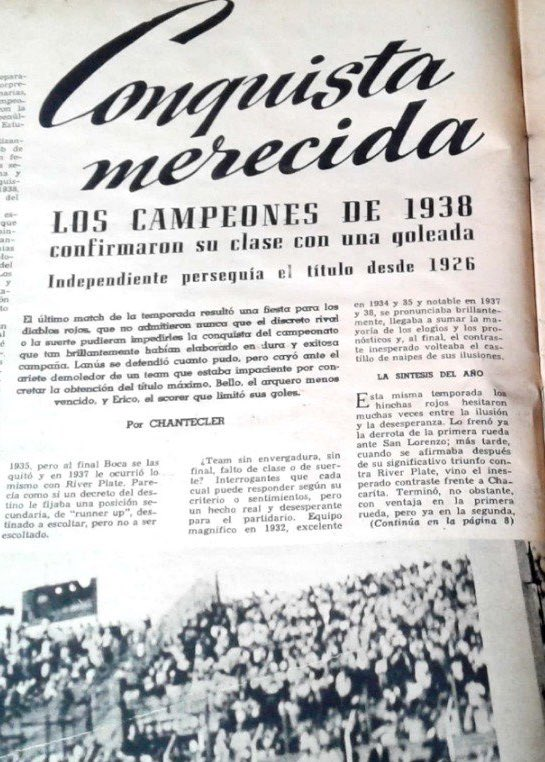 Revisionismo Fútbol tweet media