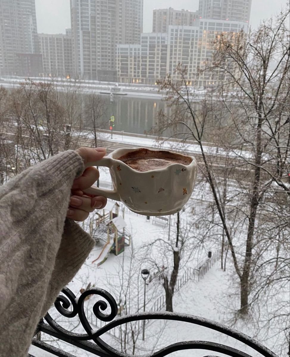 etherealdior's tweet photo. that first snow feeling https://t.co/1xxeQcLPxl