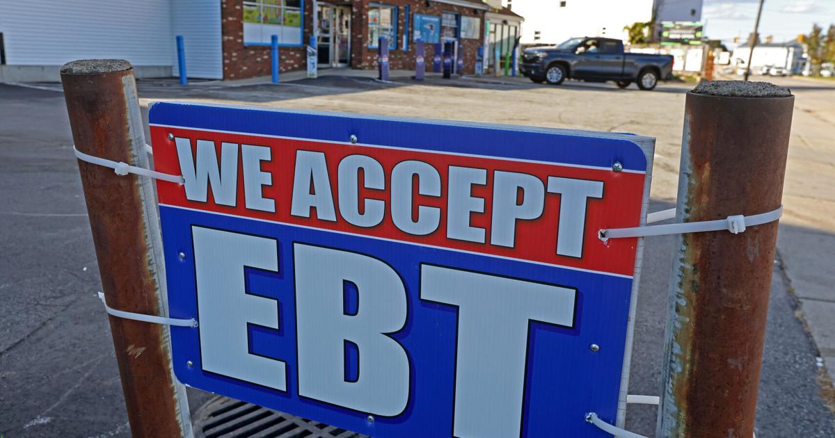 ATLANTA – The Georgia Department of Human Services announced Sunday that, based on new federal directives, it will issue partial Supplemental Nutrition Assistance Program benefits for November. bit.ly/4qMJwfr Learn more at northwestgeorgianews.com linked in our bio.