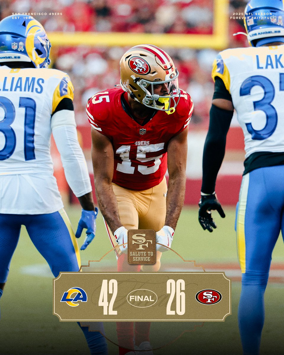 madesense84's tweet image. I know the #49ers have one of the GREATEST FANBASES in NFL History but for this current regime to feel it.. you gon have to sit down and stop buying tickets/merch etc. They will LISTEN win them pockets start drying up! #TRASH #RESETBUTTON #JOHNLYNCH #SHANAHAN #JEDYORK #GETOUT