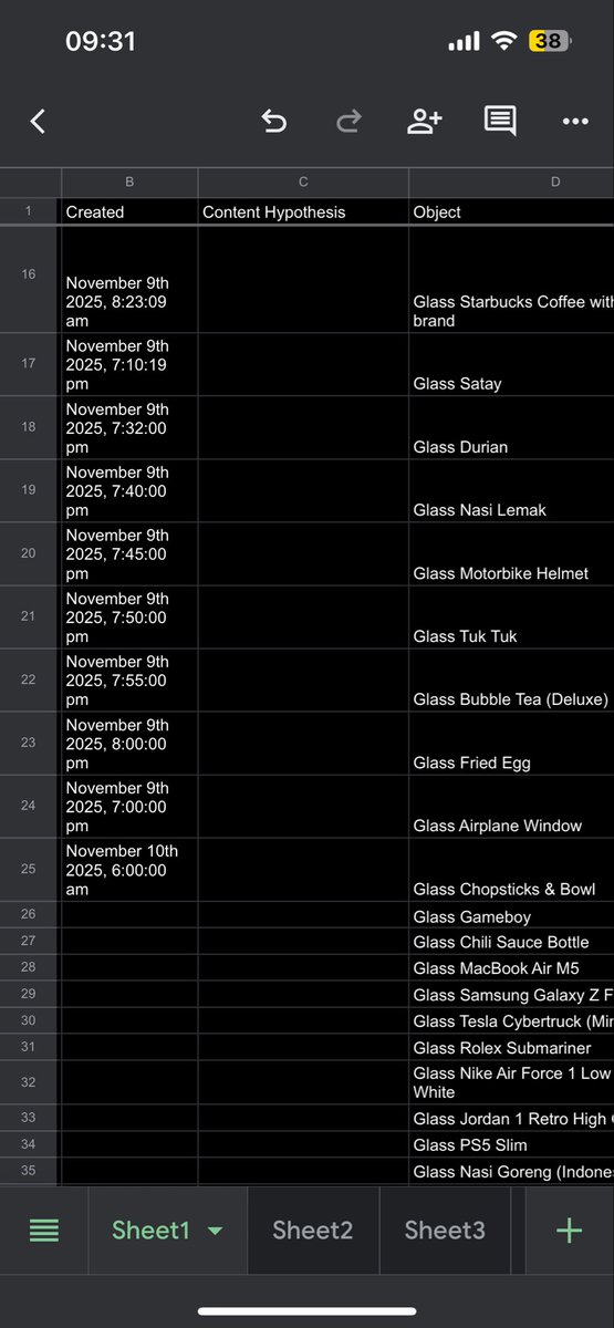 My first TikTok account just hit 100 followers! But more than that, there are 2 other interesting things:

1. FACELESS. This means the content that I post doesn’t show my face or voice. I’ve spoken to many founders who know they should post online but don’t want to show their