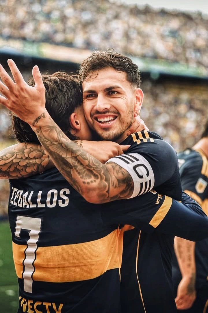 Pics Boca Juniors (@bocajrs_fotos) on Twitter photo 