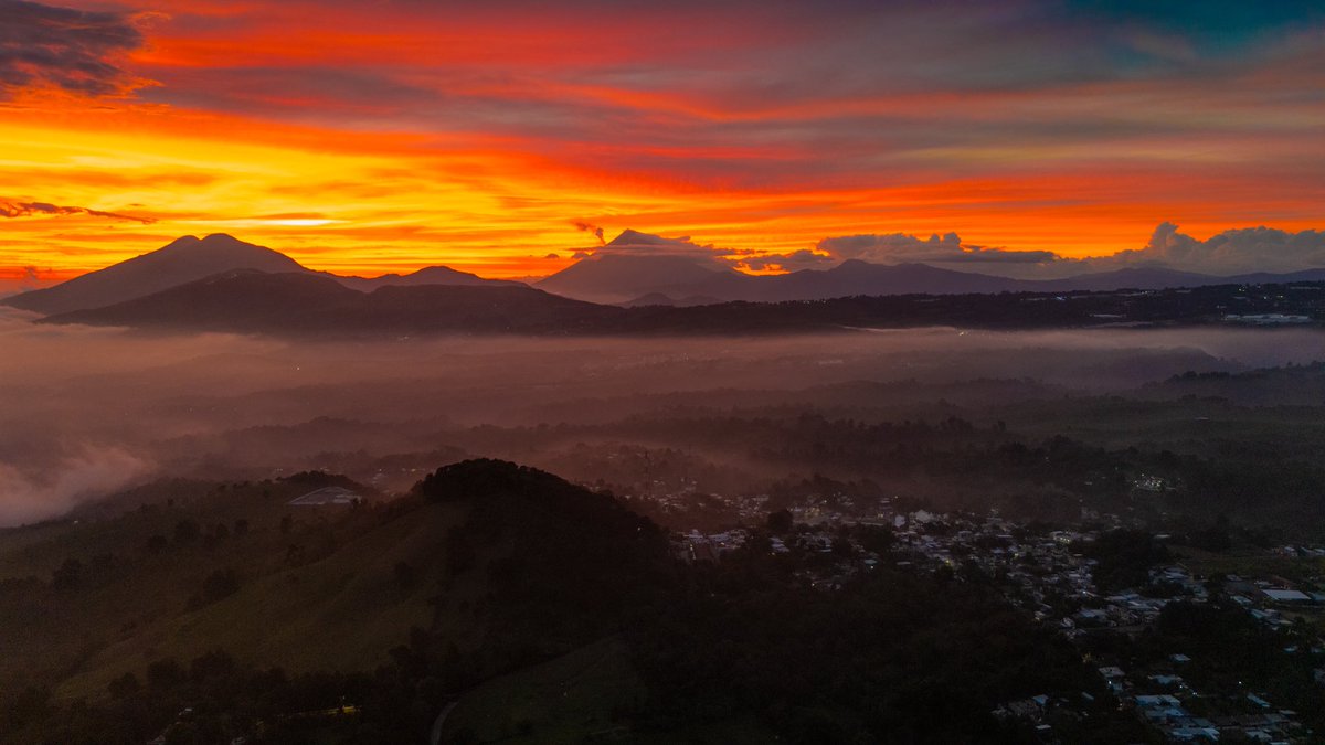 DanielRustrian's tweet image. Fraijanes tiene algo especial… 💚