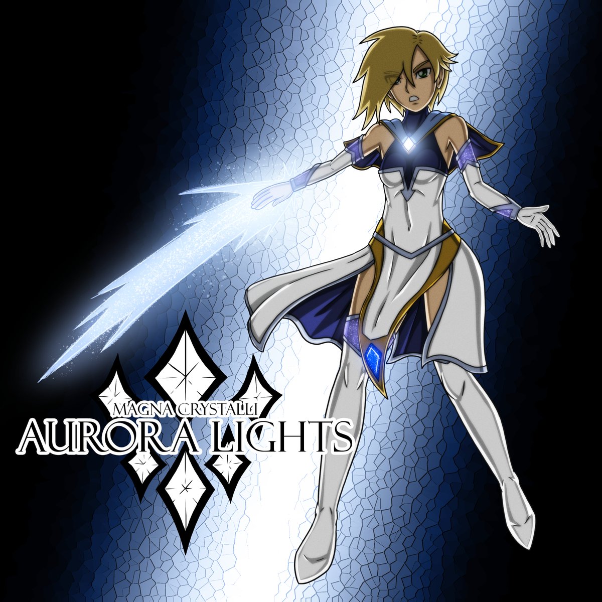 Áine
#AuroraLights #MagnaCrystalli #Kickstarter 
Volume 2 Kickstarter: kickstarter.com/projects/artem…