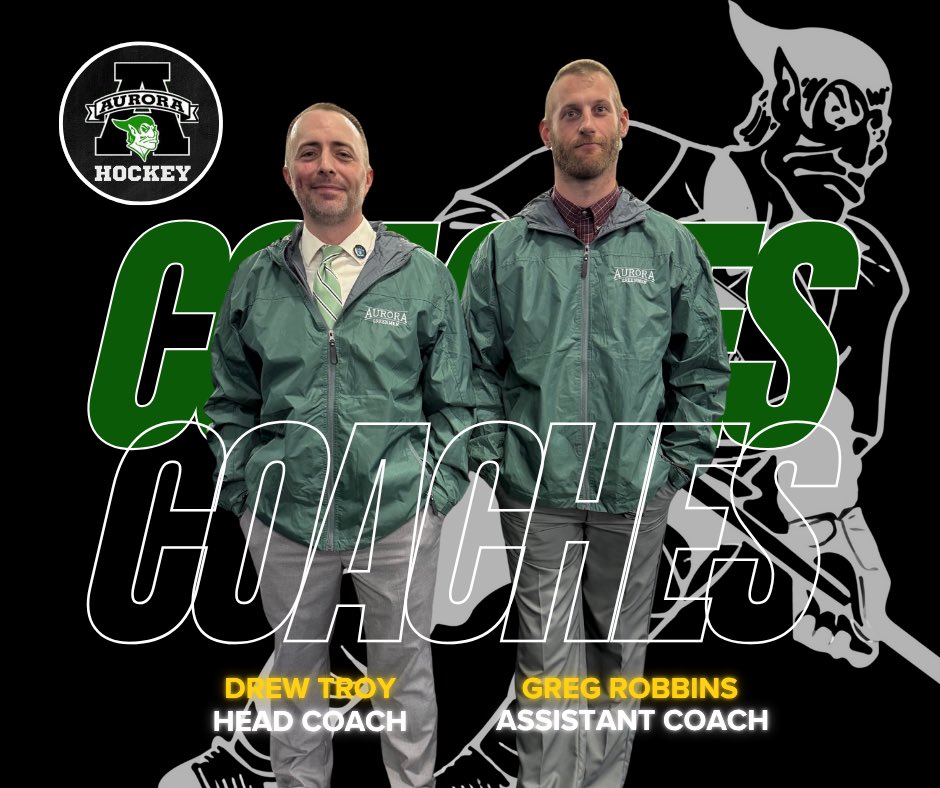 Aurora Hockey tweet media