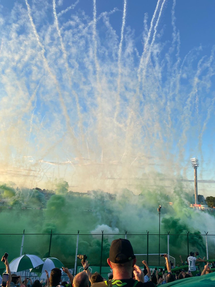 SARMIENTO ES DE PRIMERA ☝🏼💚

<a href="/CASarmientoOf/">Club Atlético Sarmiento</a> 🫶🏼