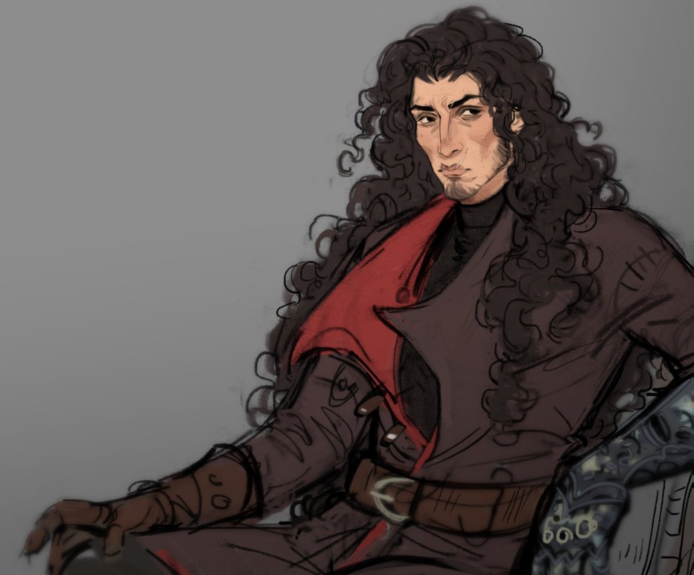 thoroughly intrigued