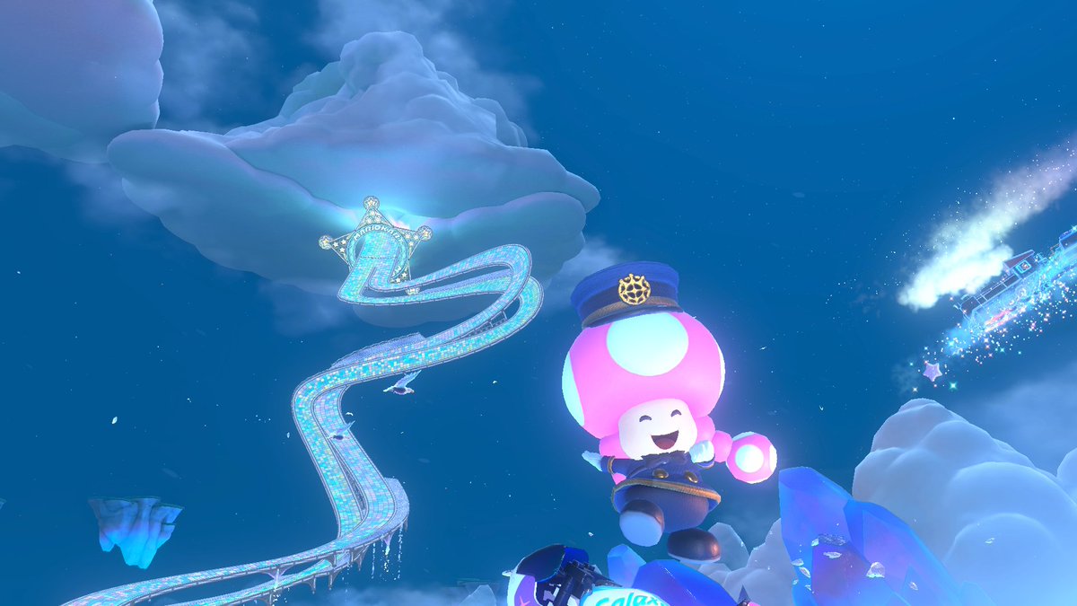 Tamepechangow18's tweet image. Cómo te quiero toadette 🥰