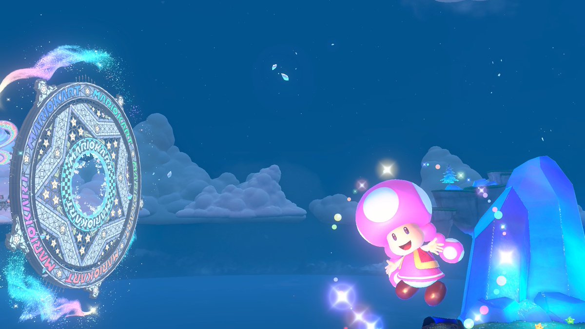 Tamepechangow18's tweet image. Cómo te quiero toadette 🥰