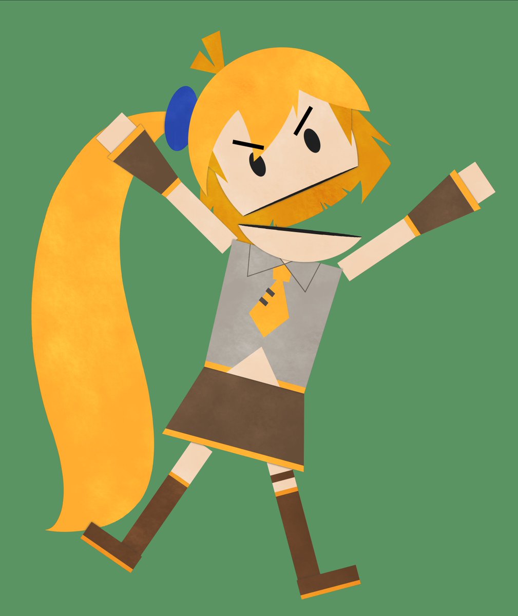 TheCappuccino04's tweet image. my akita neru fanart