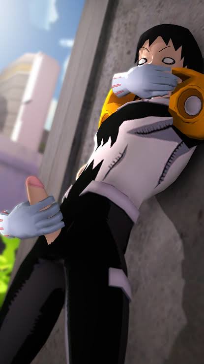 HeroCellophane1's tweet photo. "H-Hakagure!..~ mmhn!~ w-what if we get c-caught!.. Ngh!~" Sero asked as his mouth then got covered, his face a bit flushed red as his member was stroked. So much for a 'normal' patrol!.
(OOC: Bit late but Happy #SeductiveSundayᅠᅠᅠᅠᅠ!)
#MHARP #NSFW #RP #OPENRESPONSE https://t.co/Cn8vjgbUyC