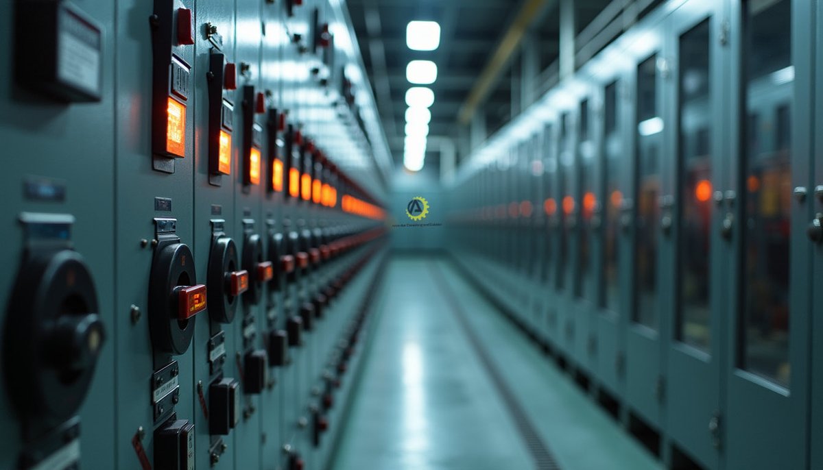 AmindusC's tweet image. Check out our Essential Guide to Power Circuit Protection and Safety Measures in Industrial Installations to prevent breakdowns and hazards.

Click here: wix.to/TYjLPXt 
#IndustrialSafety #PowerProtection