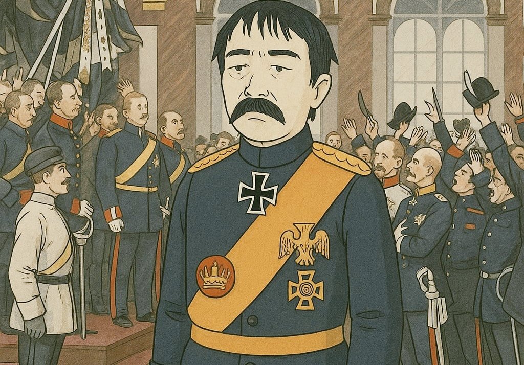 📌シファニクスタイムズ。
「皇帝陛下､神聖ローマ帝国連合加盟国と他国に対し対立の払拭求め」
シスマルク氏とシファニクス陛下は諸国連合体「神聖ローマ帝国」・UCISの加盟国とカリキアおよびドラグマ諸国が率いるCULの国々が強い対立関係（主に四雨の組織には加盟しない許可しない。示威行動など）