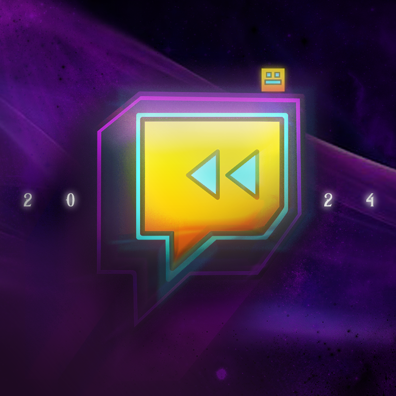 ‼️NOTICIAS SOBRE LA EDICIÓN 2025 DEL GD TWITCH REWIND HISPANO ‼️
Debido a varios motivos, se tomó una decisión.
NO SE LLEVARÁ A CABO UNA EDICIÓN 2025 DEL GD TWITCH REWIND HISPANO.
Los motivos se encuentran en el siguiente documento.
docs.google.com/document/d/1pF…