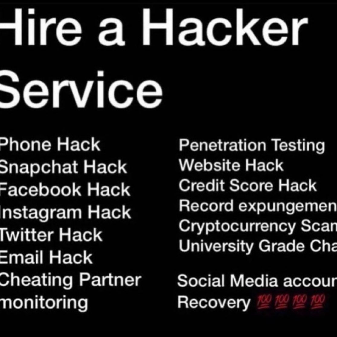 andrew_palmor's tweet image. I can reverse back your stolen money,
did you got scammed recently, you send money to wrong
account or wallet address, you want to approve your
pending payment X
#hackedcoinbase #hackedaccounts #professionalhacker
#disabledaccount #hackedinstagram #accountforsale
#bannedpsn #acc