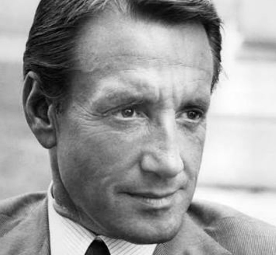 On his birthday, what was your introduction to Roy Scheider?

(November 10, 1932 - February 10, 2008)