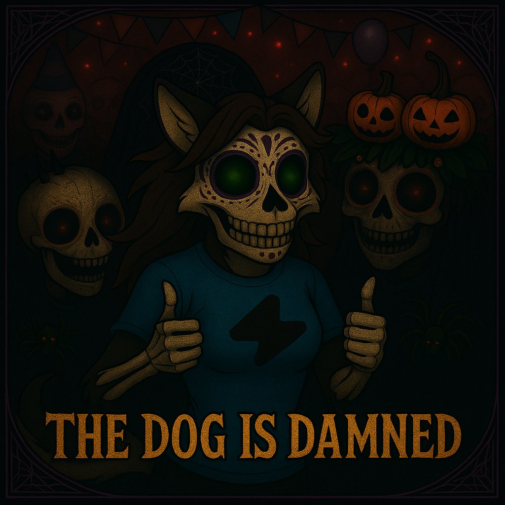 Do you still hold WANKO•MANKO•RUNES or did you give in to the dog?

$WANKO holders eating well with <a href="/The__Damned__/">The Damned</a>.

Inu Ni Makemasen