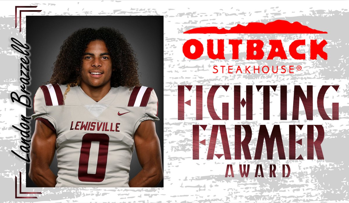 Lewisville Football tweet media