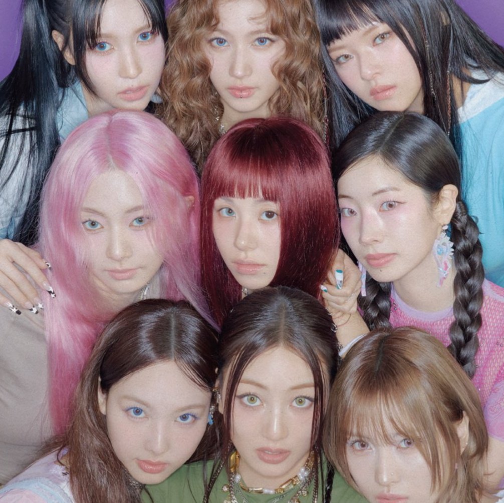 TWICE PUBLI tweet media