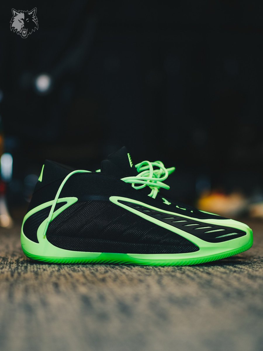 Timberwolves's tweet image. ‘Glow’ AE 2’s tonight 🔥